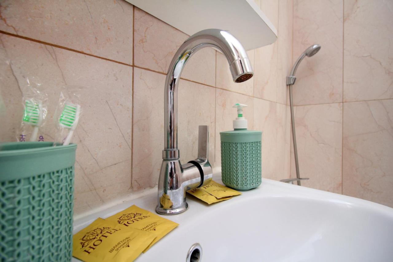 Spacious Central Apartment アルマトイ エクステリア 写真